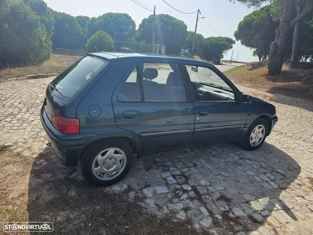 Peugeot 106 1.1 XR - 6