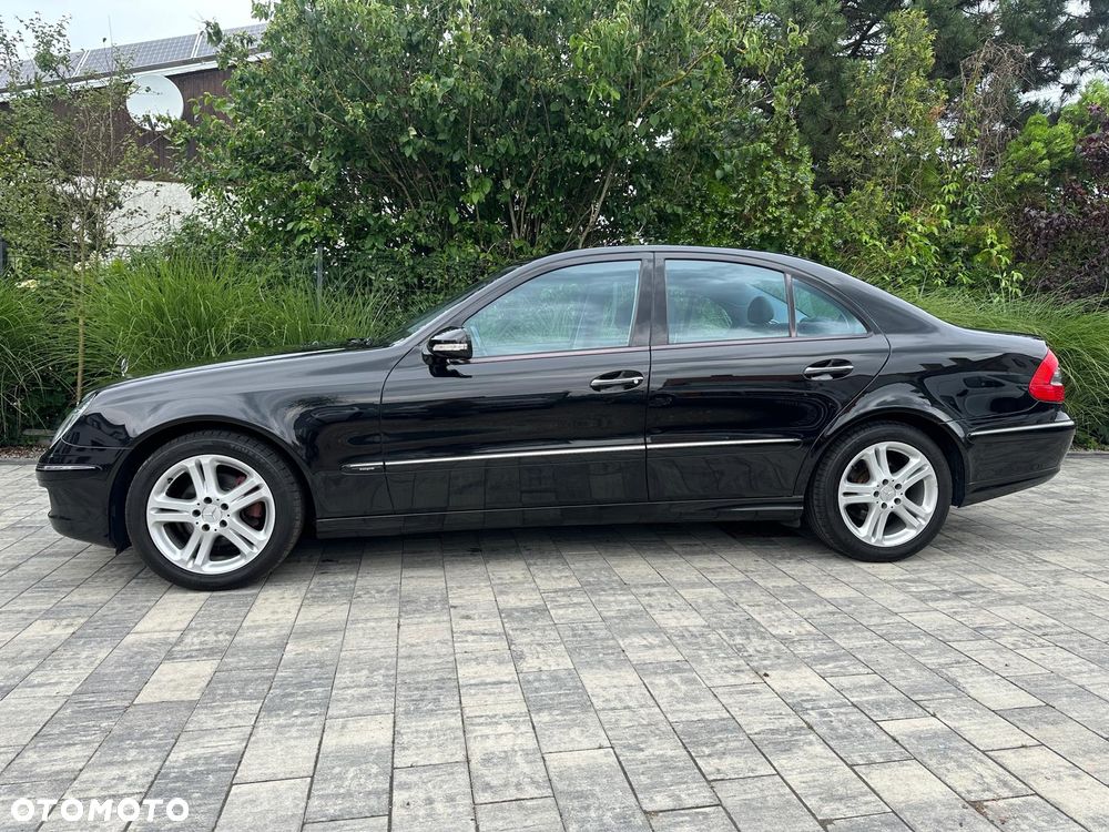 Mercedes-Benz Klasa E - 5