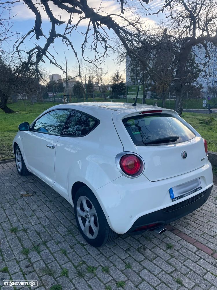 Alfa Romeo MiTo 0.9 T TwinAir Urban - 2