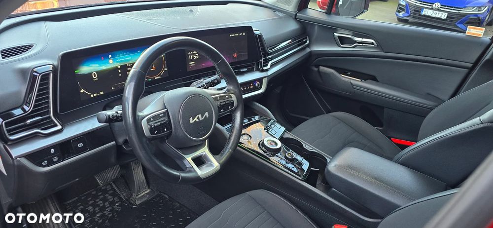 Kia Sportage 1.6 T-GDI L Business Line Plus 4WD DCT - 6