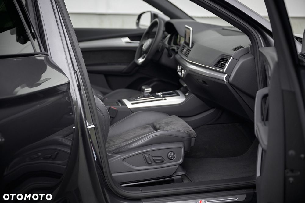 Audi Q5 3.0 TDI Quattro Sport Tiptr - 20