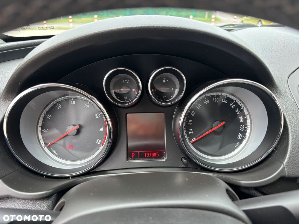 Opel Insignia 2.8 T V6 Sport 4x4 - 15