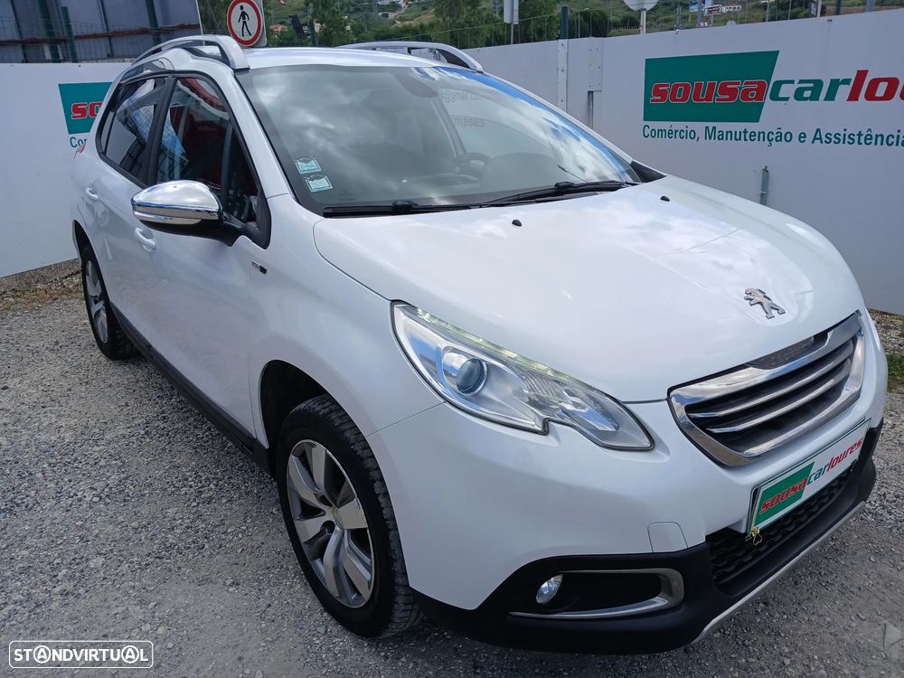 Peugeot 2008 1.2 PureTech Style - 5