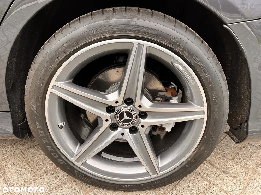 Mercedes-Benz Klasa C 200 4-Matic 7G-TRONIC - 31