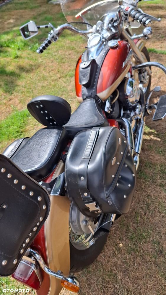 Yamaha XVS - 5