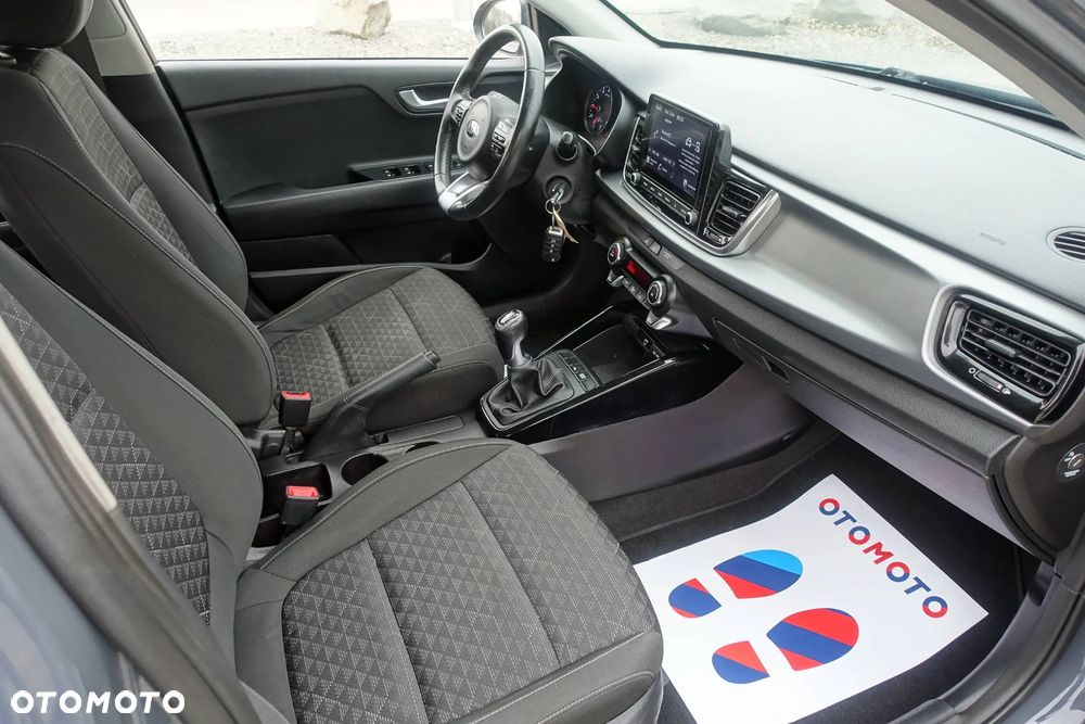 Kia Rio 1.0 T-GDI 120 Mild-Hybrid Spirit - 11