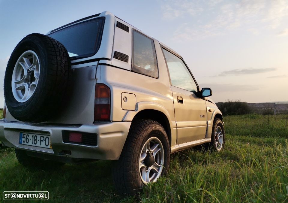 Suzuki Vitara - 2