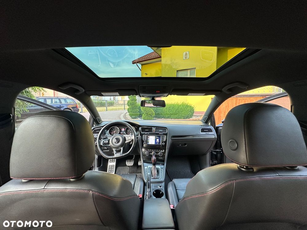 Volkswagen Golf 2.0 TSI BMT GTI DSG - 11