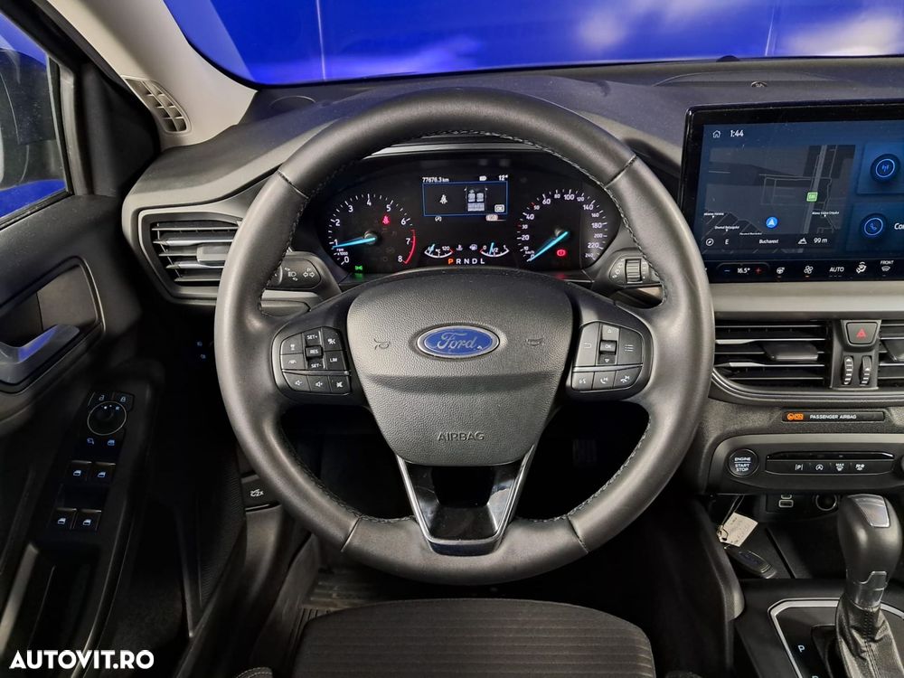 FORD Focus 2023 — imagine 13