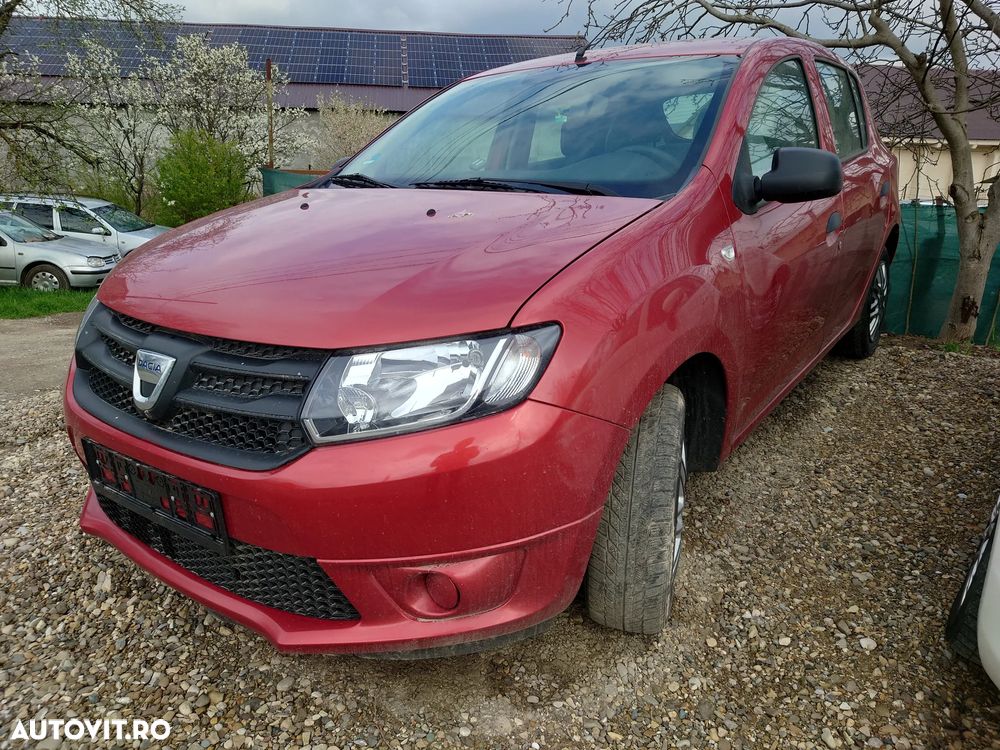 Dacia Sandero 1.2 - 3
