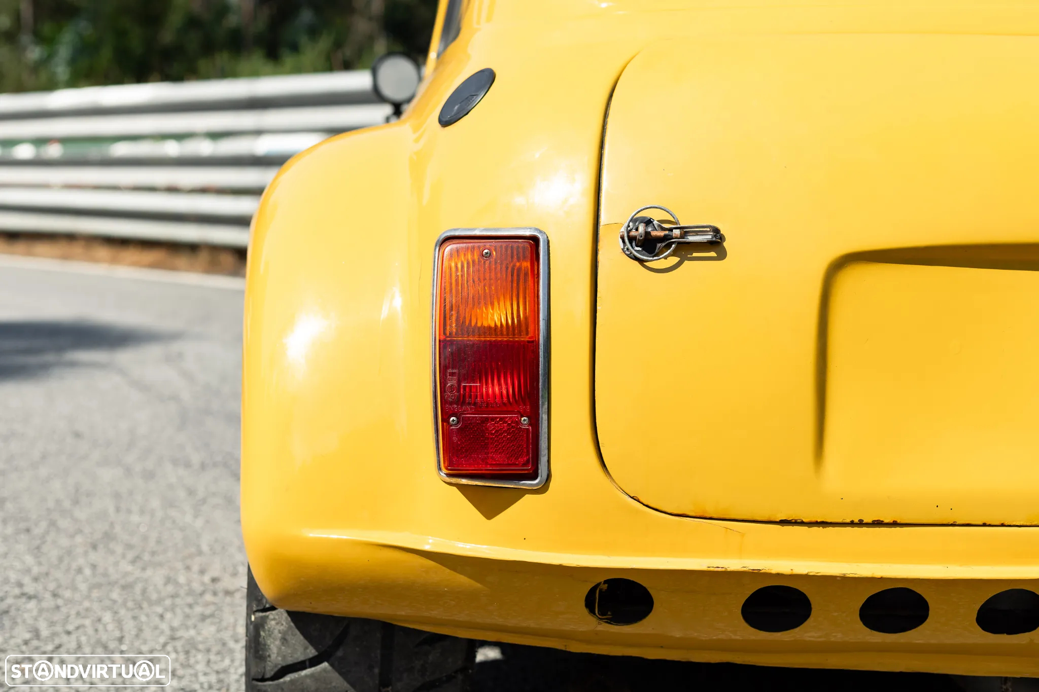 Austin Mini - 36