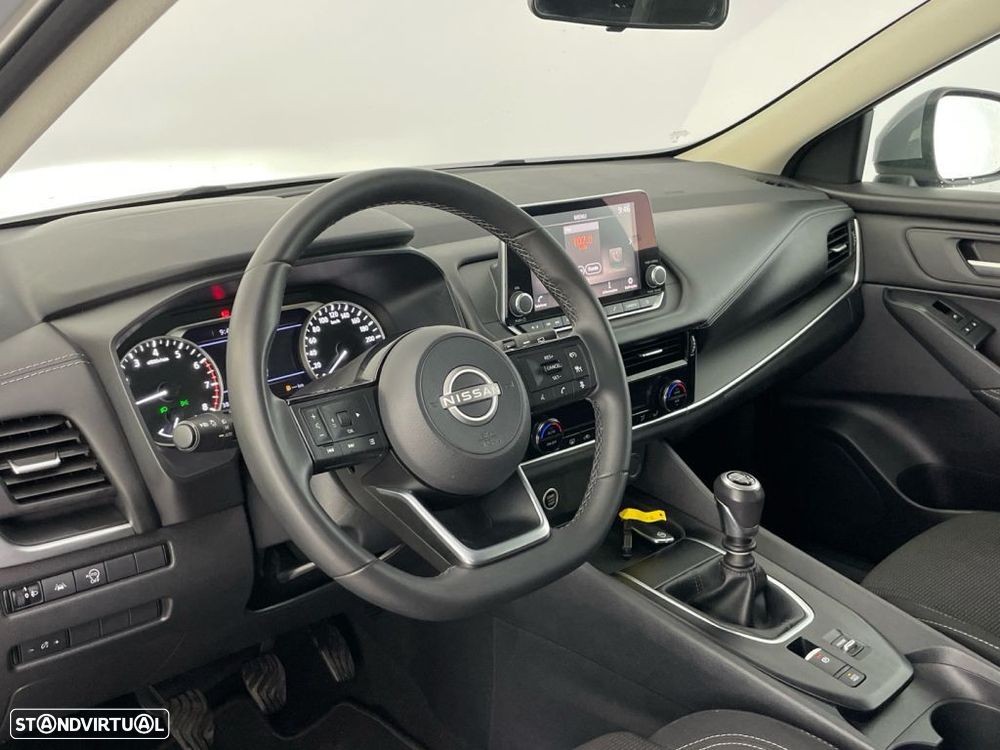 Nissan Qashqai 1.3 DIG-T Engage - 15
