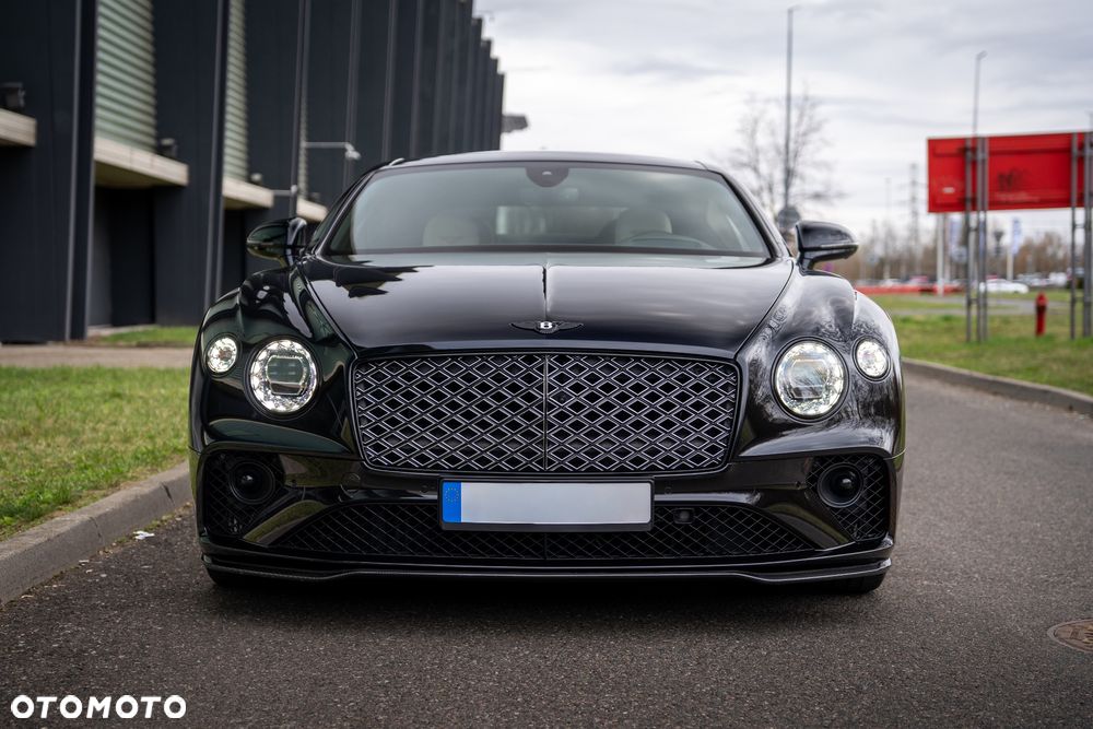 Bentley Continental GT V8 Mulliner - 5