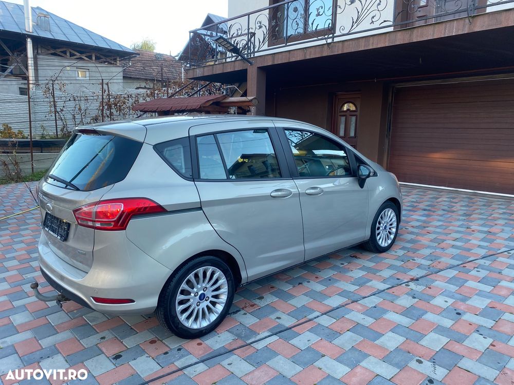 Ford B-Max 1.0 EcoBoost Titanium - 19