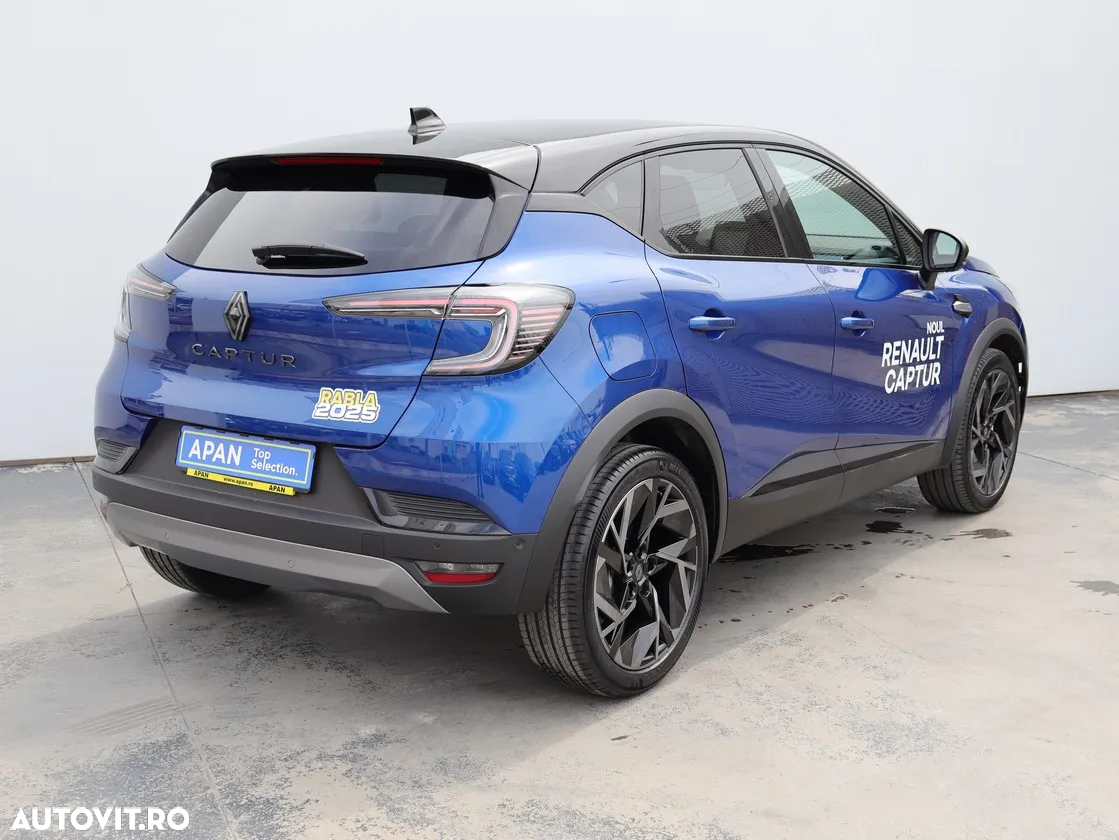 Renault Captur 160 EDC MHEV Esprit Alpine - 4