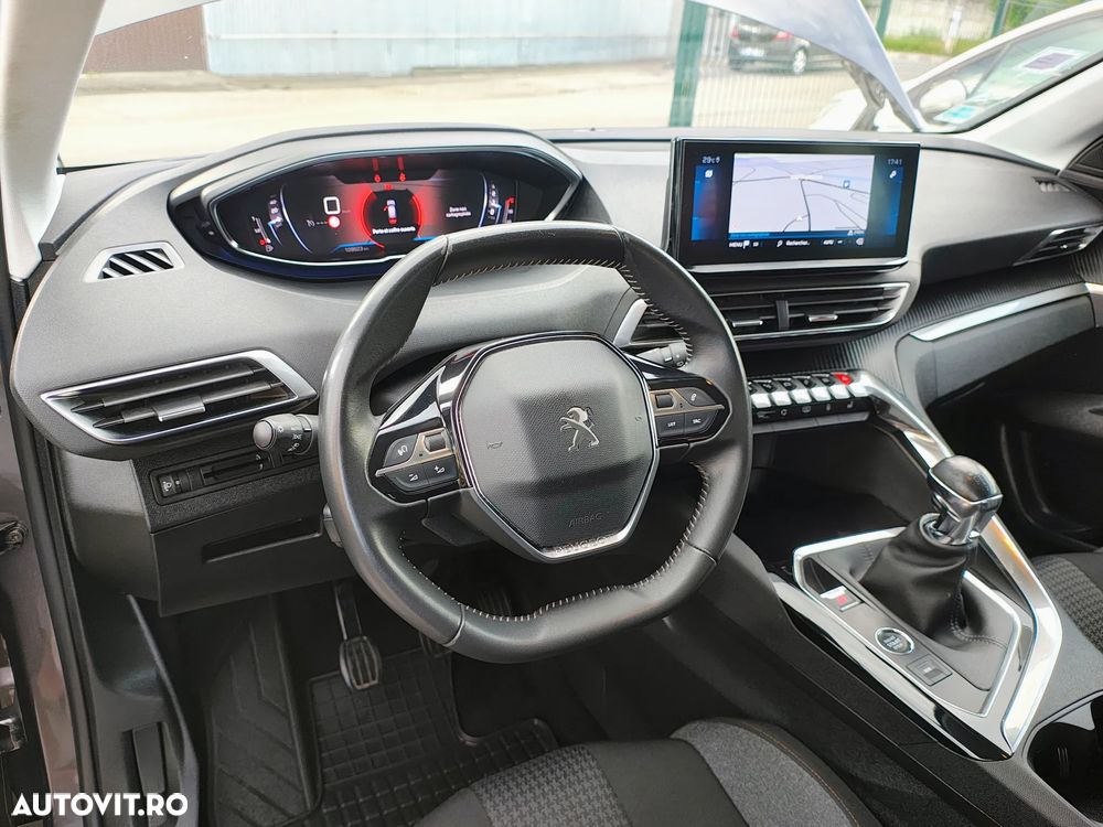 Peugeot 3008 PureTech 130 Stop & Start GPF Active Business-Paket - 27