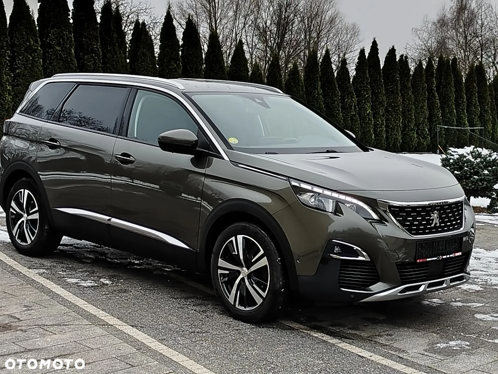 Peugeot 5008 BlueHDi 150 Allure