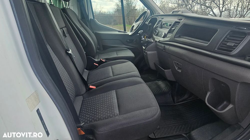 Ford Transit L4H3 - 8