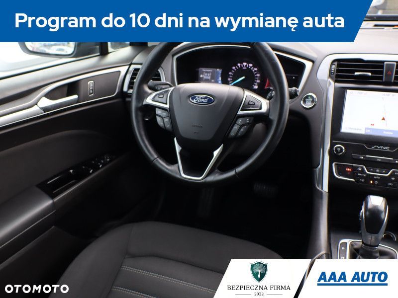Ford Mondeo - 9
