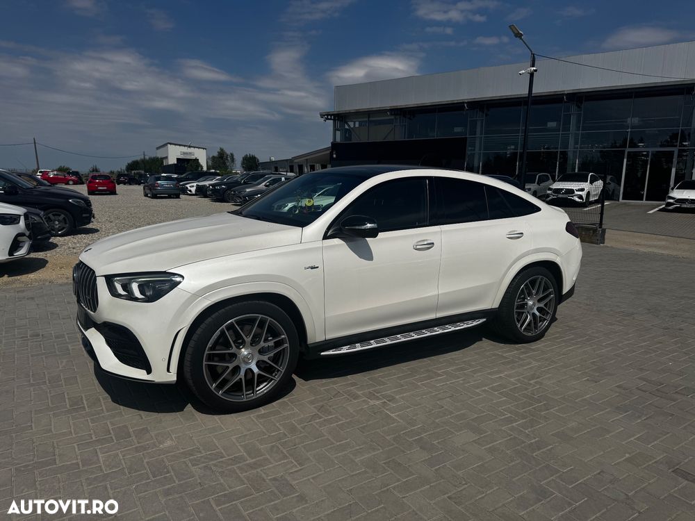 Mercedes-Benz GLE Coupe - 11