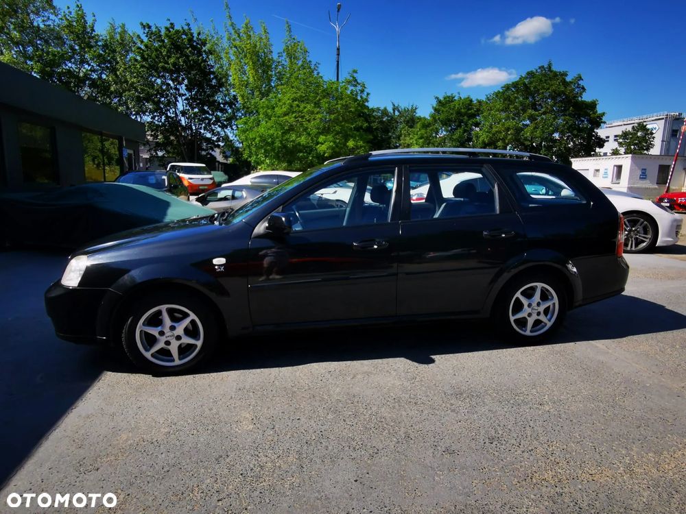 Chevrolet Nubira 1.6 SX - 13