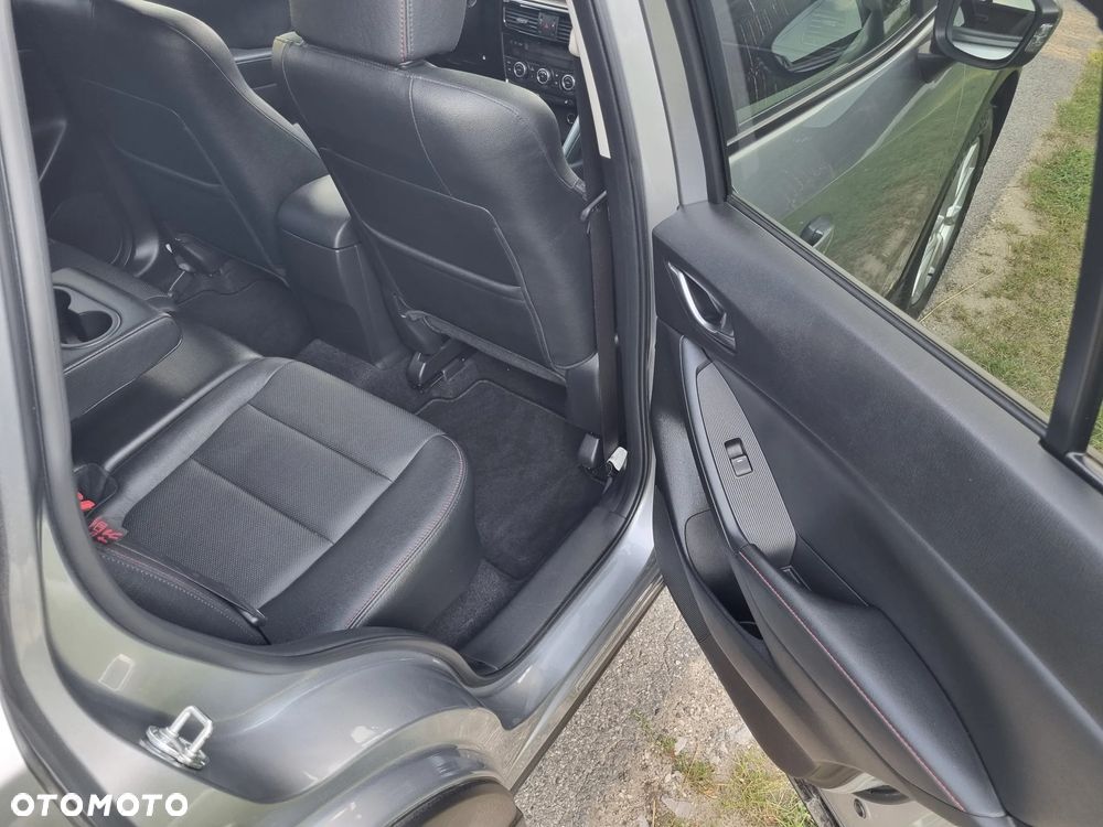 Mazda CX-5 SKYACTIV-G 160 AWD Nakama - 22