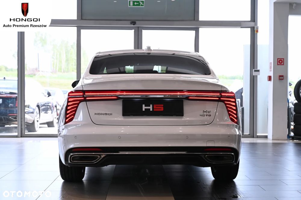 Hongqi H5 2.0T Comfort - 25