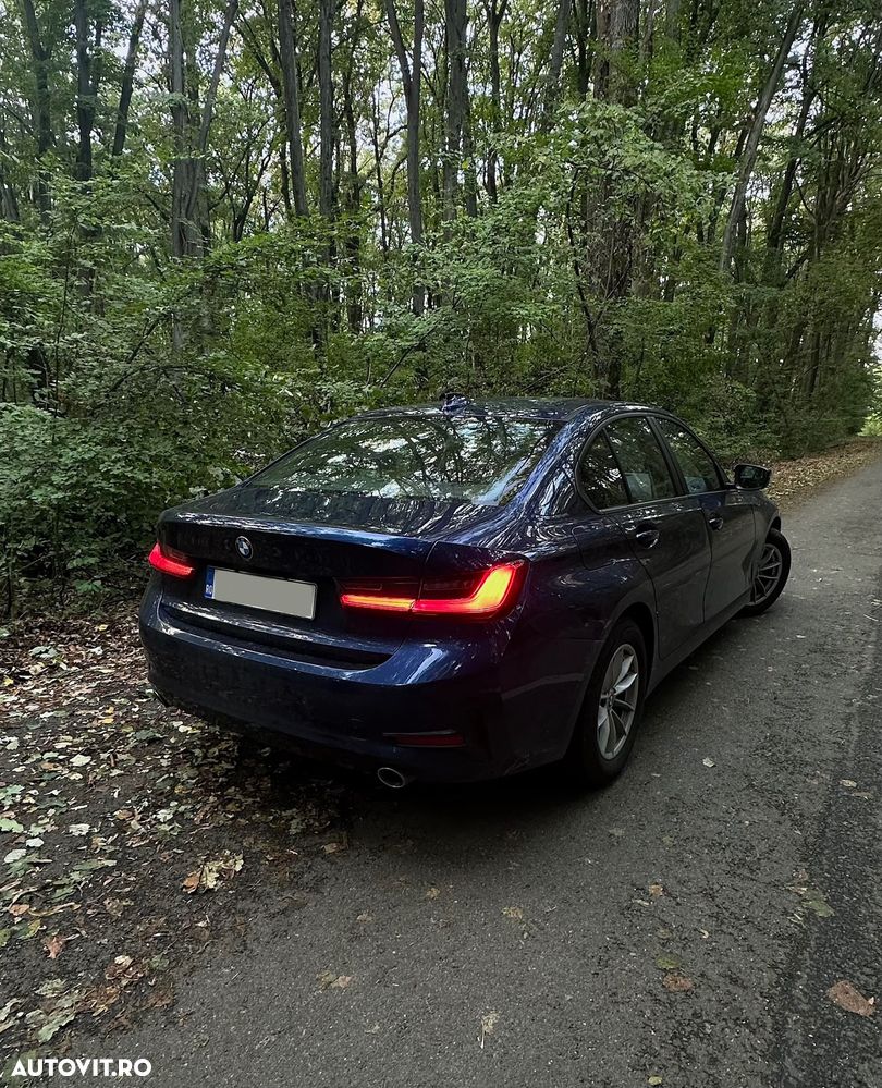 BMW Seria 3 318d GT Aut. Advantage - 4