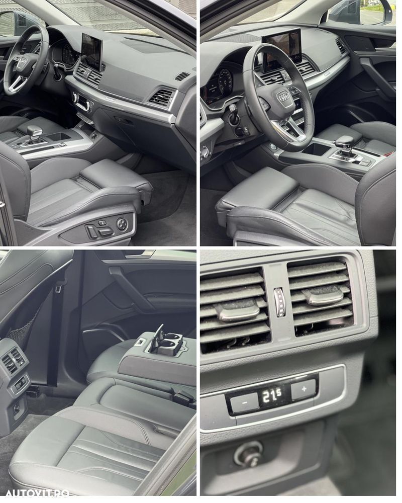 Audi Q5 50 TFSI e quattro S tronic sport - 5