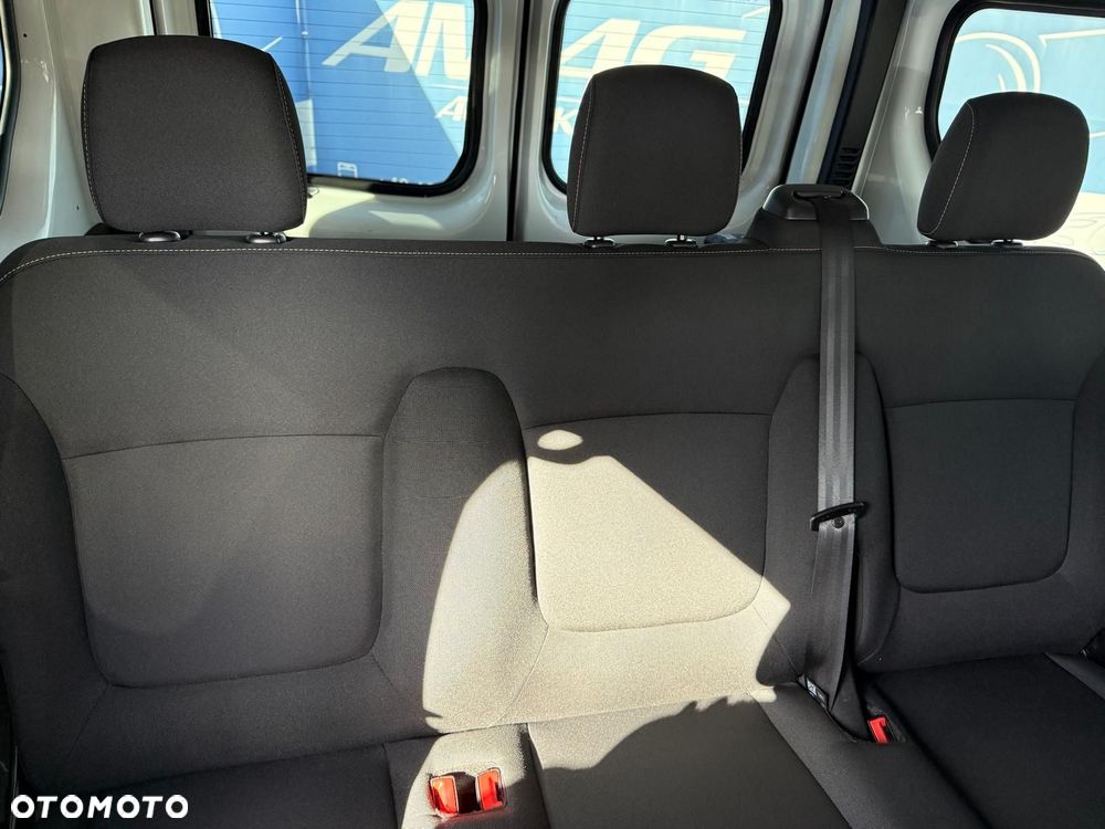 Renault Trafic Grand Passenger 3,0t Pack Clim - 12