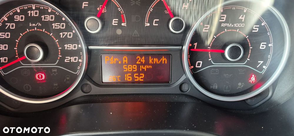 Fiat Doblo 1.6 16V Multijet lang Lounge - 7