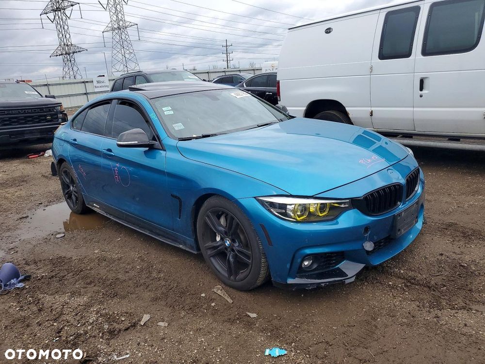BMW Seria 4 440i xDrive M Sport - 2