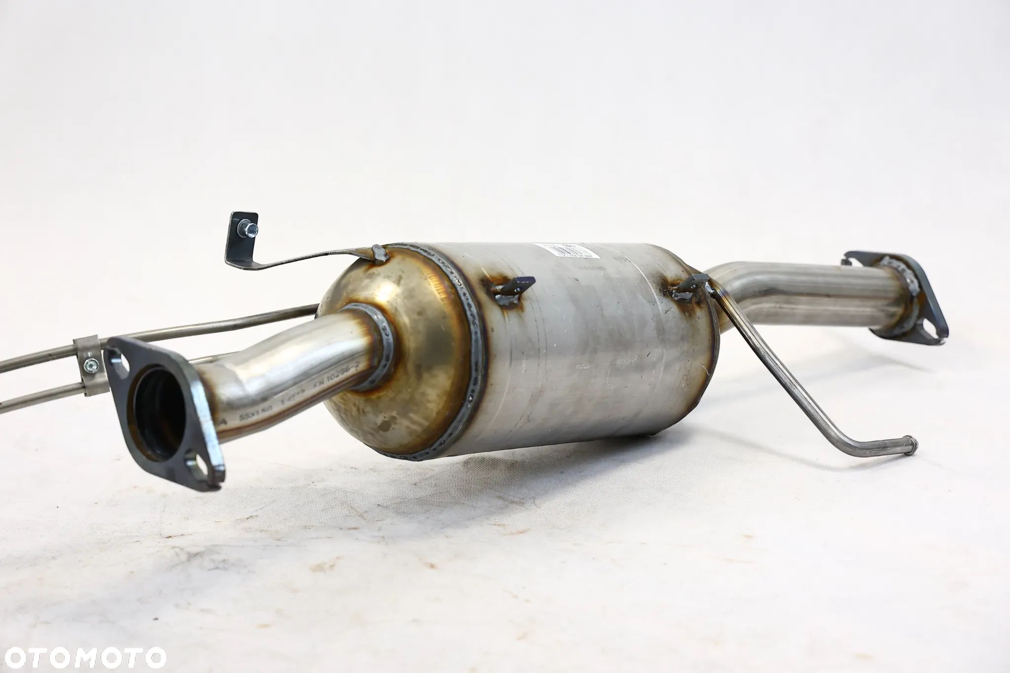 Filtr DPF FAP RENAULT MEGANE 1.5 1.6 1.9 2.0 DCI - 1