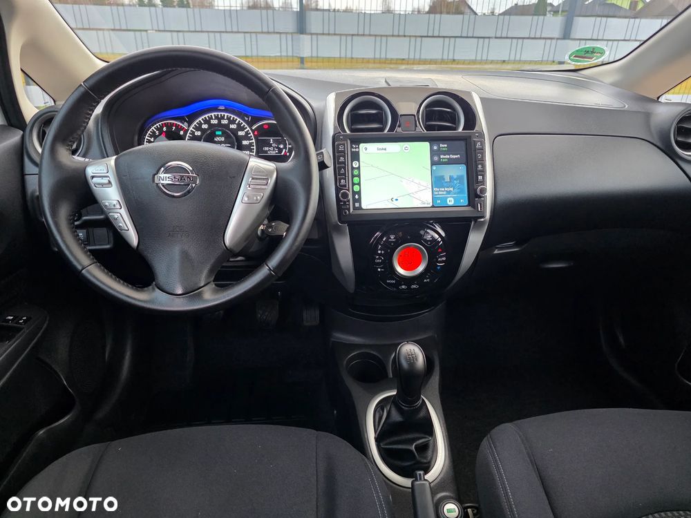 Nissan Note 1.2 Acenta Plus EU6 - 23