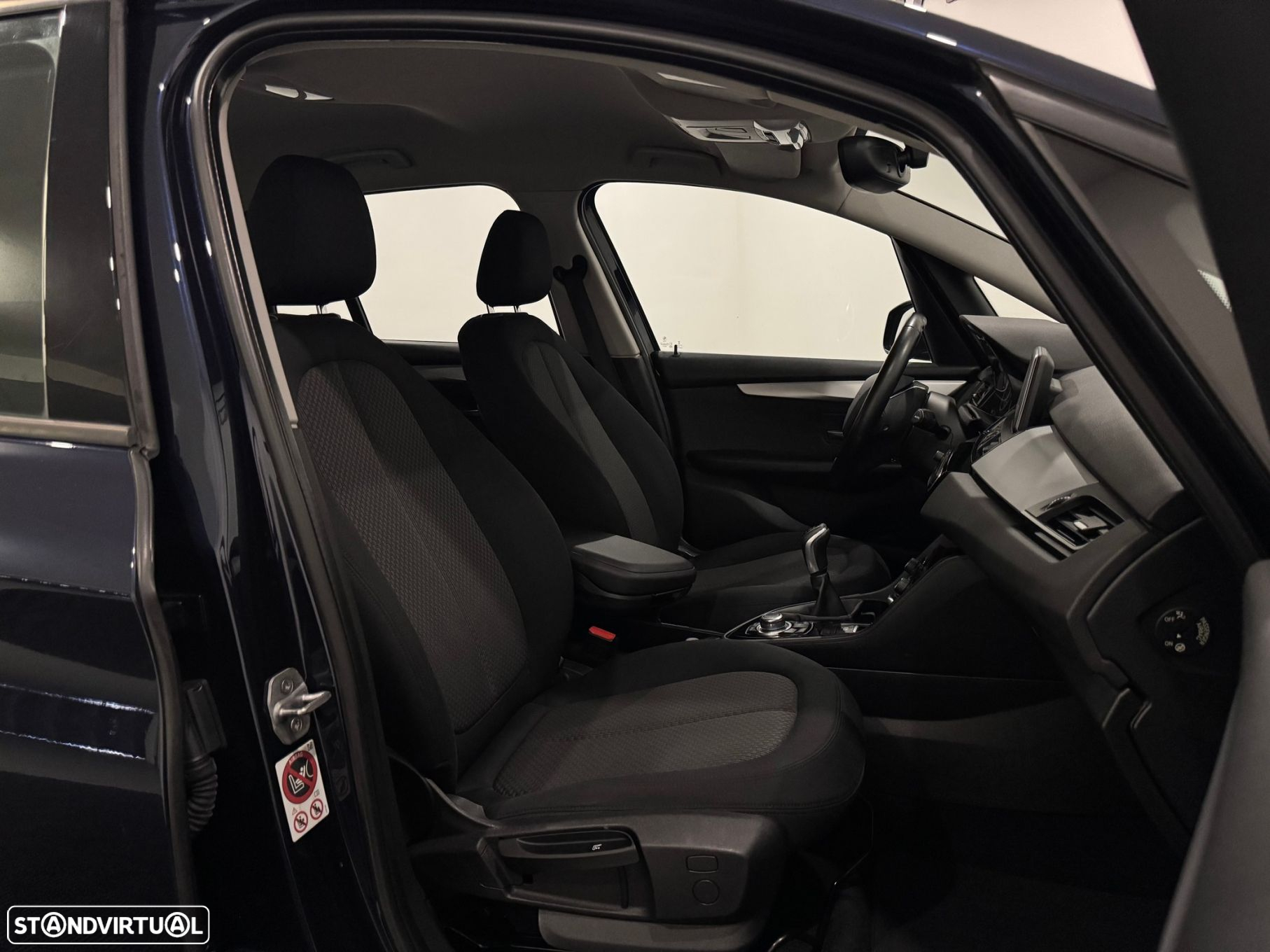 BMW 216 Gran Tourer d Advantage - 28