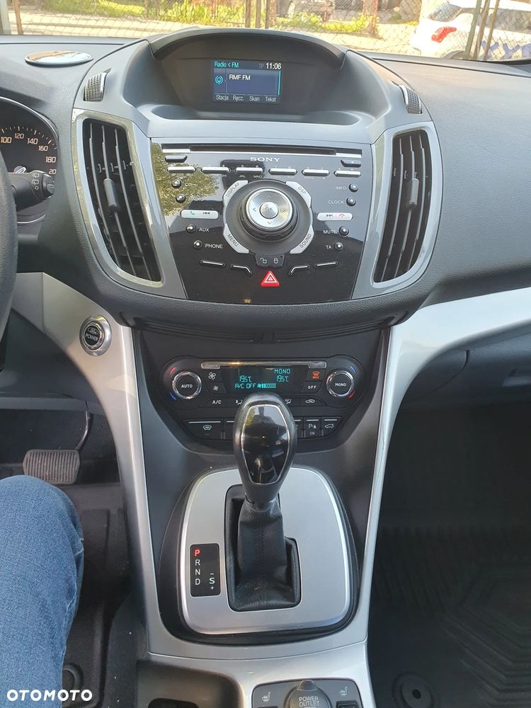 Ford Grand C-MAX 2.0 TDCi Titanium - 14