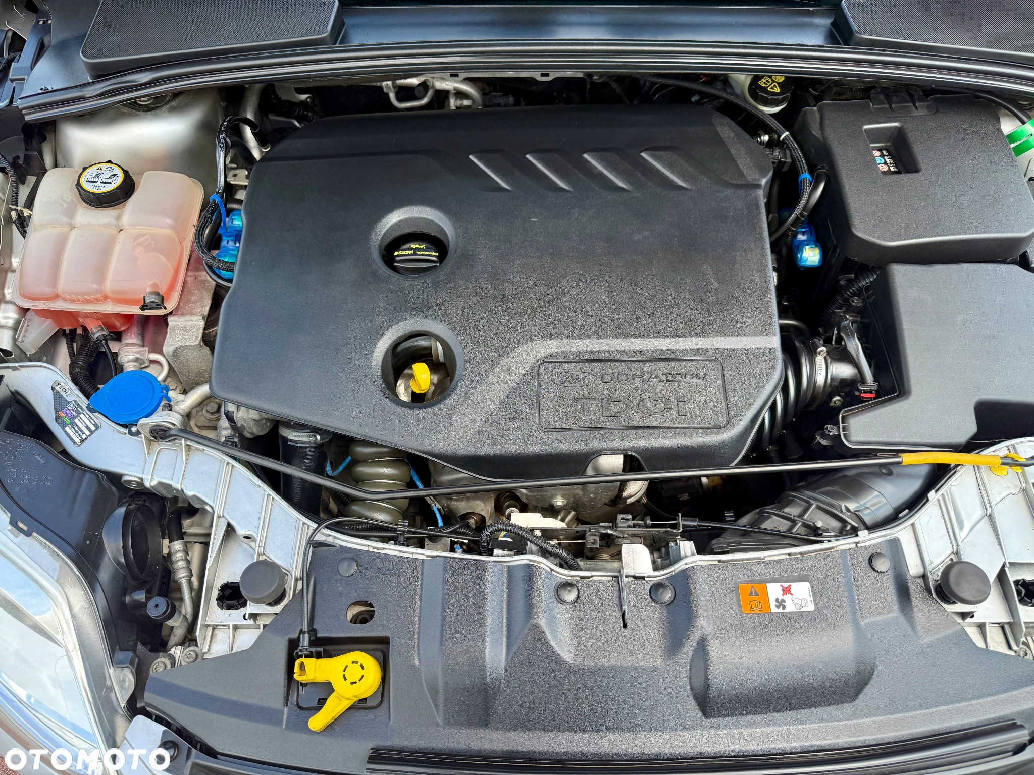 Ford Focus 1.6 TDCi Titanium - 18