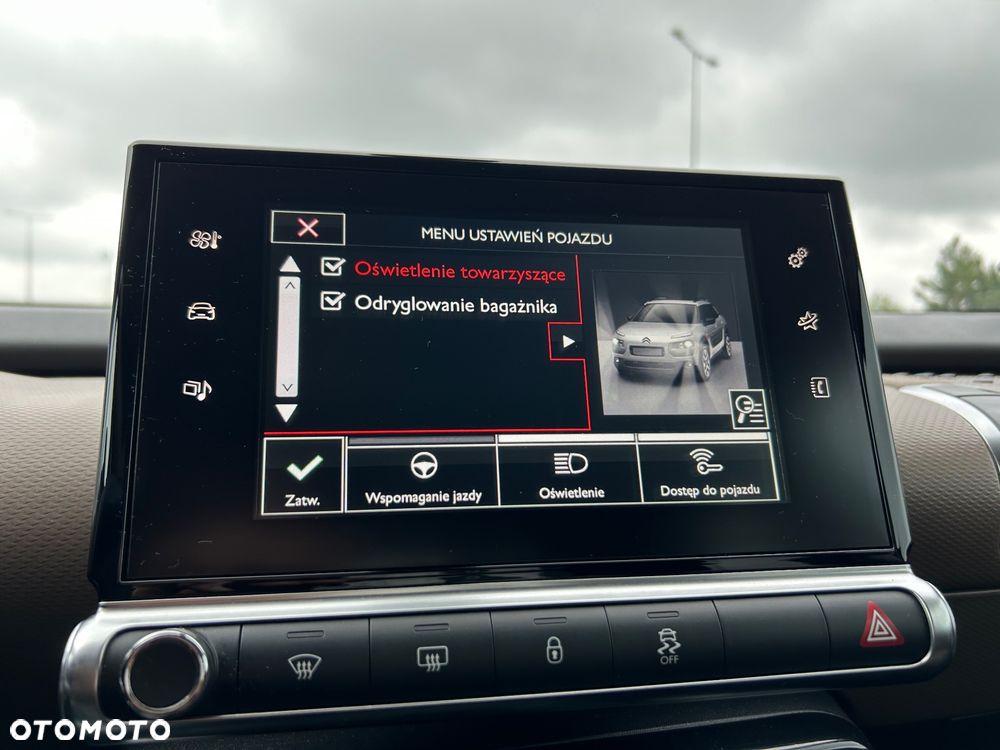 Citroën C4 Cactus 1.2 PureTech Shine Edition S&S ETG - 27