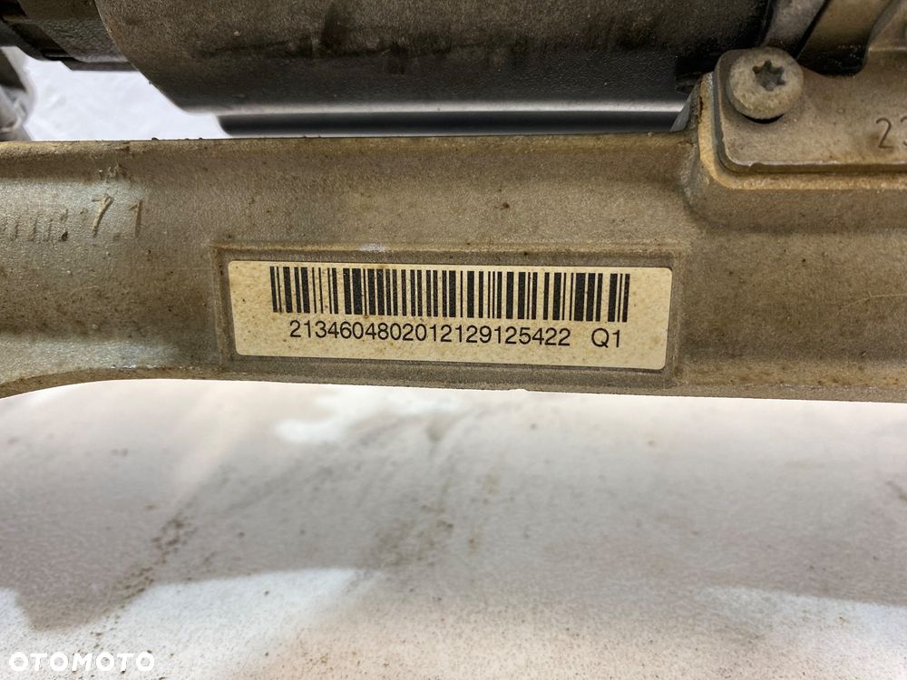 MERCEDES E KLASA W213 PRZEKŁADNIA KIEROWNICZA MAGLOWNICA 2134604802 213460480 - 5