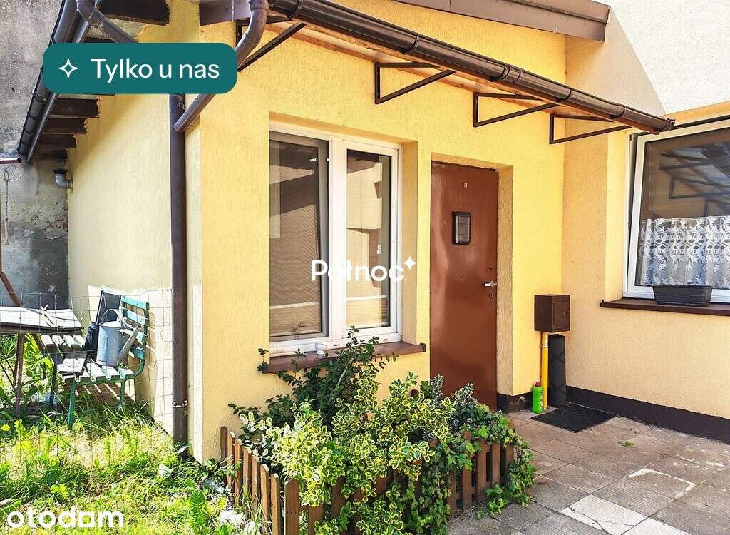 2 pokoje z garażem w centrum Konstantynowa