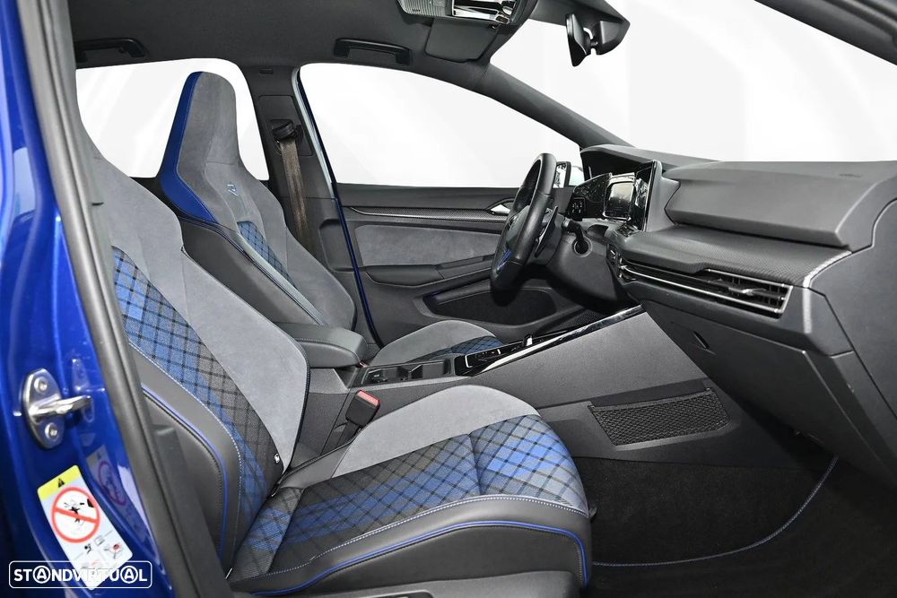 VW Golf 2.0 TSI R DSG - 9