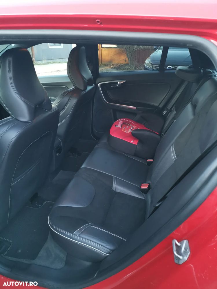 Volvo V60 D3 Geartronic - 7