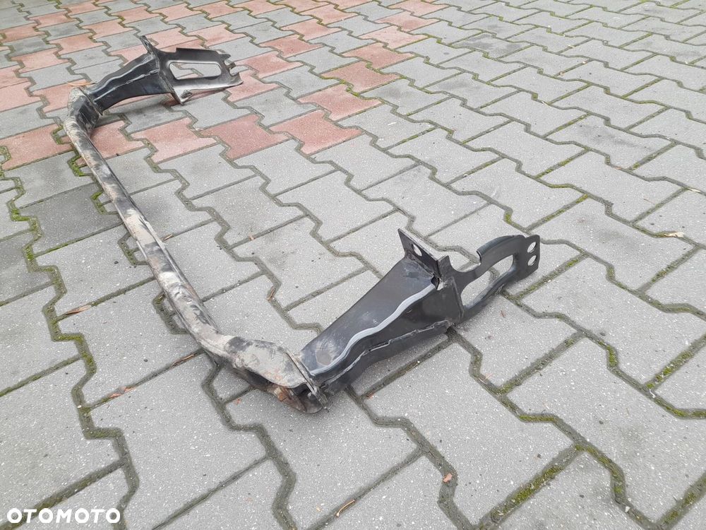 BELKA ZDERZAKA PRZÓD DOLNA KŁY STREFY VOLVO XC60 LIFT 2015R W-WA - 4