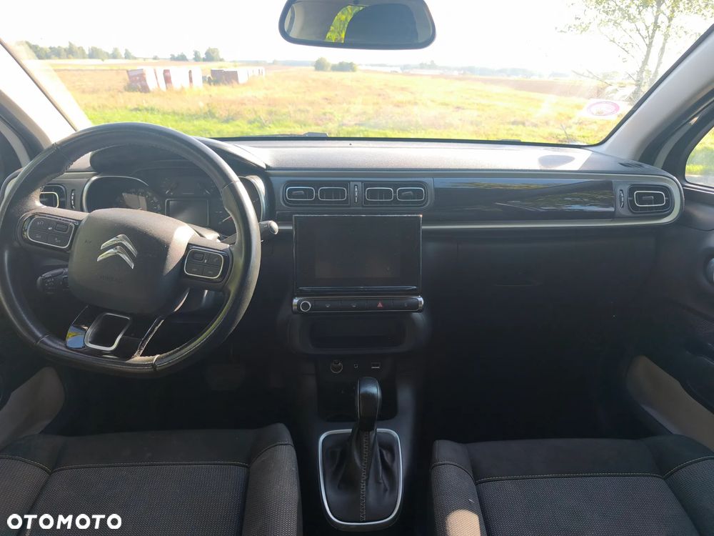 Citroën C3 Pure Tech 110 S&S EAT6 MAX - 8
