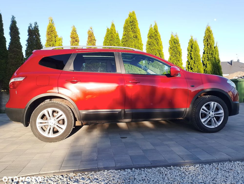 Nissan Qashqai+2 - 7