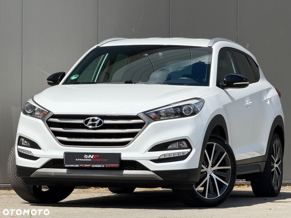 Hyundai Tucson 1.6 Turbo 2WD Passion - 25