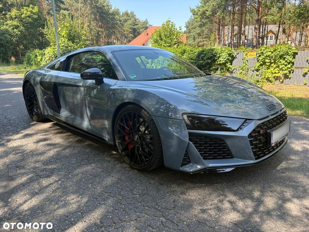 Audi R8 Coupé - 2