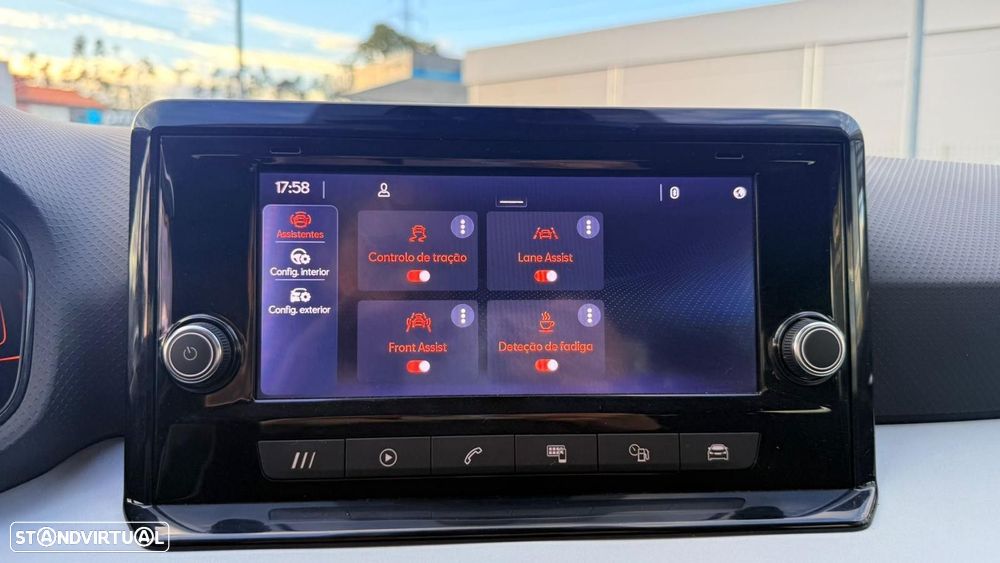 SEAT Ibiza 1.0 TSI Style - 17