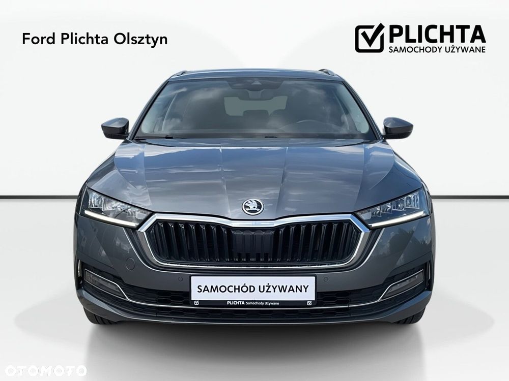 Skoda Octavia - 3