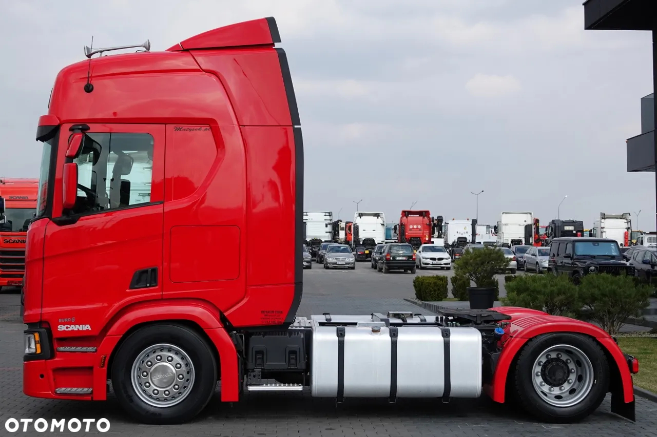 Scania R 450 / LOWDECK / MEGA / 2021 / PO ZŁOTYM KONTRAKCIE SERWISOWYM / - 7